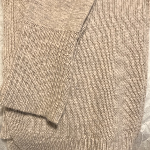 NWT Inhabit Cashmere Cardigan in twill, Size XS - Picture 12 of 13